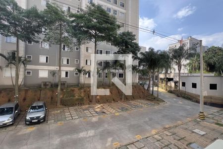 Vista do Quarto 2 de apartamento à venda com 2 quartos, 48m² em Vila Bremen, Guarulhos