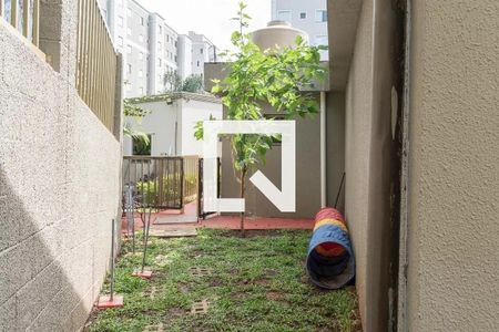 Espaço Pet de apartamento à venda com 2 quartos, 48m² em Vila Bremen, Guarulhos