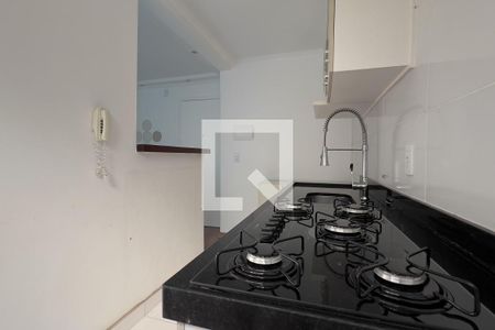 Cozinha e Área de Serviço de apartamento à venda com 2 quartos, 48m² em Vila Bremen, Guarulhos