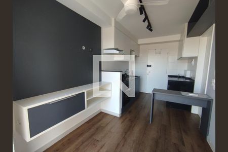 Cozinha de apartamento à venda com 1 quarto, 29m² em Vila Ema, São Paulo