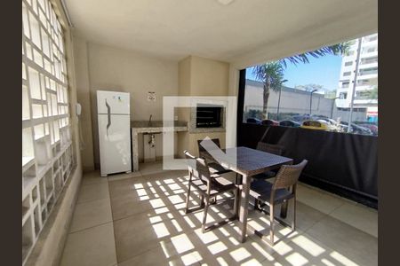 Varanda de apartamento à venda com 1 quarto, 29m² em Vila Ema, São Paulo