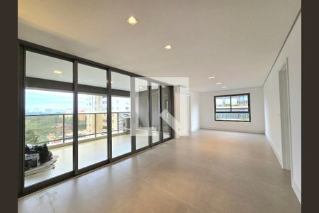 Sala de apartamento para alugar com 2 quartos, 140m² em Vila Nova Conceição, São Paulo