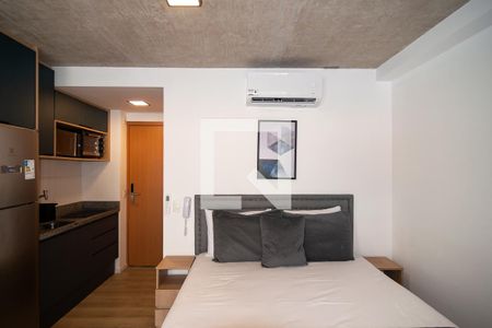 Studio de kitnet/studio para alugar com 1 quarto, 24m² em Bela Vista, São Paulo