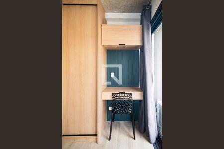 Studio de kitnet/studio para alugar com 1 quarto, 24m² em Bela Vista, São Paulo