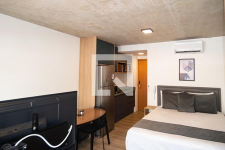 Studio de kitnet/studio para alugar com 1 quarto, 24m² em Bela Vista, São Paulo