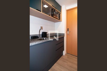 Studio de kitnet/studio para alugar com 1 quarto, 24m² em Bela Vista, São Paulo