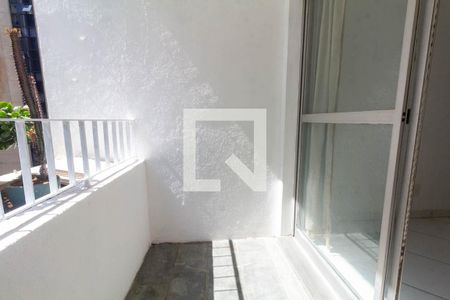 Varanda de apartamento à venda com 2 quartos, 56m² em Vila Gomes Cardim, São Paulo