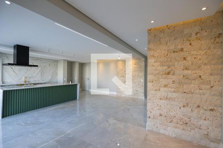Sala_Cozinha - Conjugada de apartamento à venda com 3 quartos, 110m² em Alphaville Empresarial, Barueri