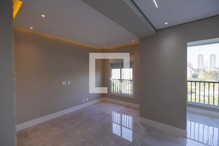 Sala_Cozinha - Conjugada de apartamento à venda com 3 quartos, 110m² em Alphaville Empresarial, Barueri