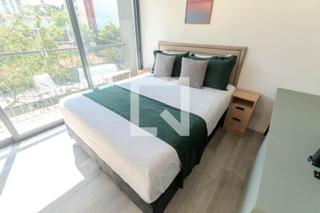 Studio de kitnet/studio para alugar com 1 quarto, 25m² em Bela Vista, São Paulo