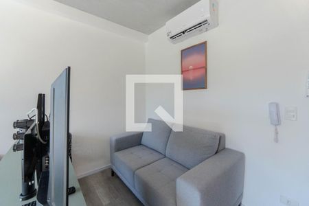 Studio de kitnet/studio para alugar com 1 quarto, 25m² em Bela Vista, São Paulo