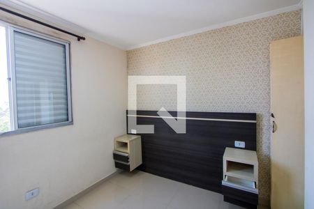 Quarto 1 de apartamento para alugar com 2 quartos, 45m² em Parque São Vicente, Santo André
