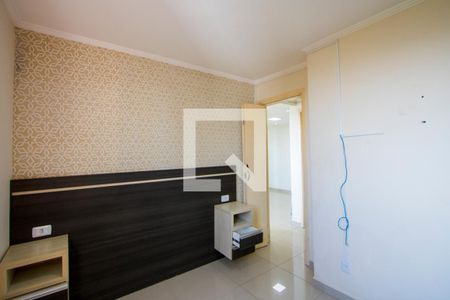 Quarto 1 de apartamento para alugar com 2 quartos, 45m² em Parque São Vicente, Santo André