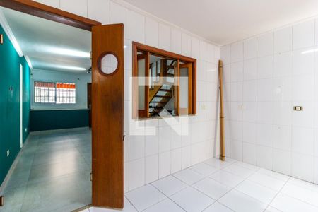 Cozinha de casa para alugar com 3 quartos, 95m² em Pinheiros, São Paulo