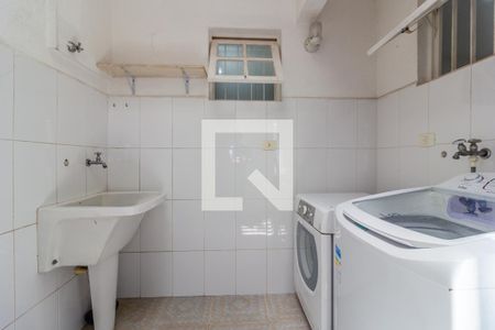 Área de Serviço de casa para alugar com 3 quartos, 95m² em Pinheiros, São Paulo