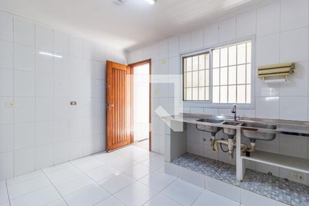 Cozinha de casa para alugar com 3 quartos, 95m² em Pinheiros, São Paulo