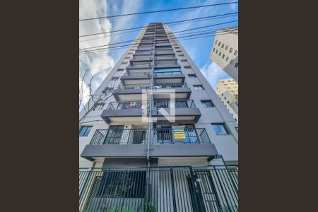 Fachada  de apartamento à venda com 2 quartos, 36m² em Parque Maria Helena, São Paulo