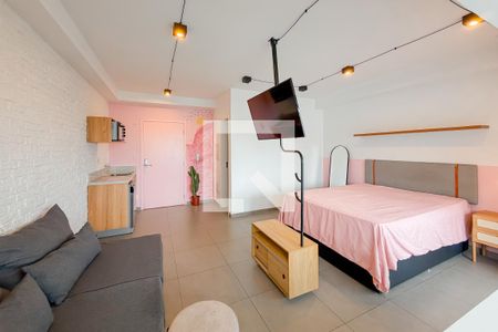Studio de kitnet/studio para alugar com 1 quarto, 38m² em Vila Mariana, São Paulo