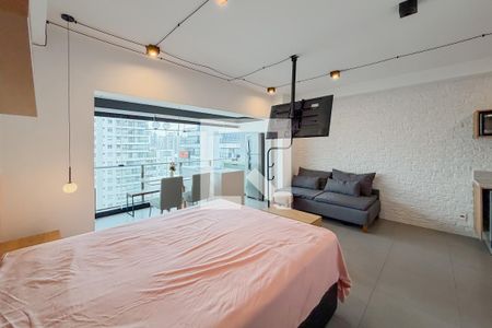 Studio de kitnet/studio para alugar com 1 quarto, 38m² em Vila Mariana, São Paulo