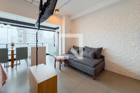 Studio de kitnet/studio para alugar com 1 quarto, 38m² em Vila Mariana, São Paulo