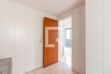 Cozinha de apartamento à venda com 2 quartos, 48m² em Conceicao, Osasco