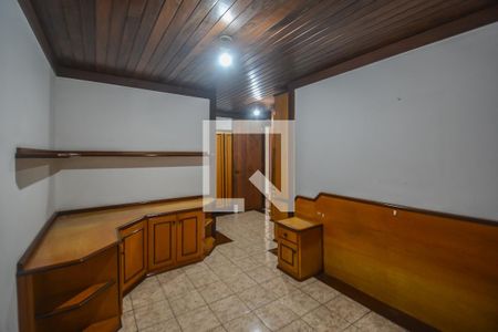 Quarto Suíte de casa à venda com 3 quartos, 213m² em Parque dos Passaros, São Bernardo do Campo