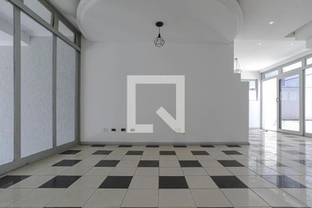 Sala de casa para alugar com 3 quartos, 273m² em Vila Oliveira, Mogi das Cruzes