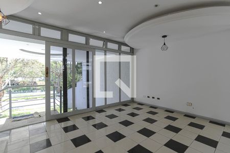 Sala de casa para alugar com 3 quartos, 273m² em Vila Oliveira, Mogi das Cruzes