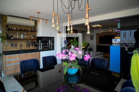 Varanda de apartamento à venda com 2 quartos, 94m² em Vila Brasilio Machado, São Paulo