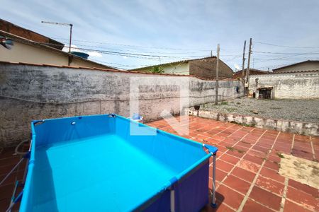 Quintal de casa à venda com 3 quartos, 191m² em Jardim Nova Europa, Campinas