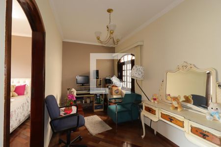 Saleta de casa para alugar com 3 quartos, 235m² em Vila Sacadura Cabral, Santo André