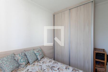 Suíte de apartamento à venda com 2 quartos, 50m² em Castelo, Belo Horizonte