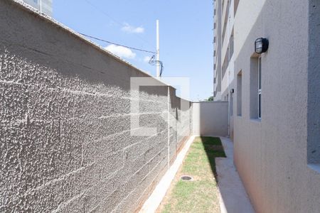Área Privativa de apartamento para alugar com 2 quartos, 60m² em Mantiqueira, Belo Horizonte