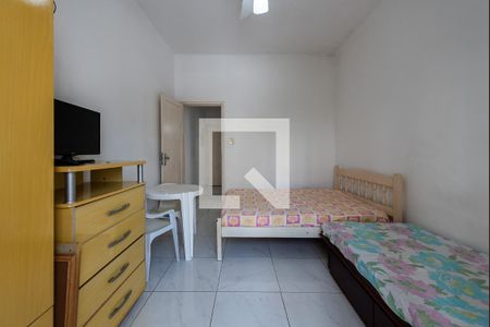 Studio de kitnet/studio para alugar com 1 quarto, 28m² em Aparecida, Santos