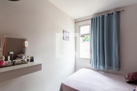 Quarto 1 de apartamento à venda com 4 quartos, 174m² em Santa Monica, Belo Horizonte