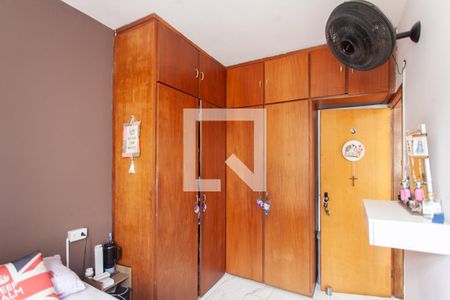 Quarto 1 de apartamento à venda com 4 quartos, 174m² em Santa Monica, Belo Horizonte
