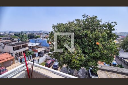 Vista Varanda da Sala de apartamento à venda com 2 quartos, 56m² em Irajá, Rio de Janeiro