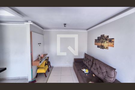 Sala de apartamento à venda com 2 quartos, 56m² em Irajá, Rio de Janeiro