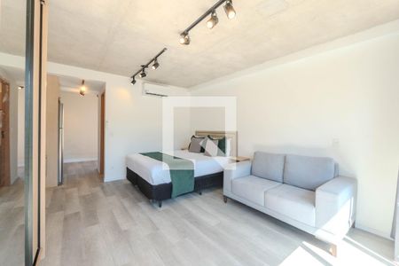 Studio de kitnet/studio para alugar com 1 quarto, 39m² em Bela Vista, São Paulo