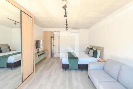 Studio de kitnet/studio para alugar com 1 quarto, 39m² em Bela Vista, São Paulo