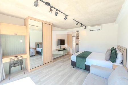 Studio de kitnet/studio para alugar com 1 quarto, 39m² em Bela Vista, São Paulo