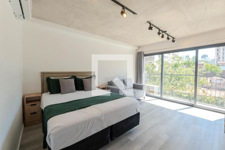 Studio de kitnet/studio para alugar com 1 quarto, 39m² em Bela Vista, São Paulo