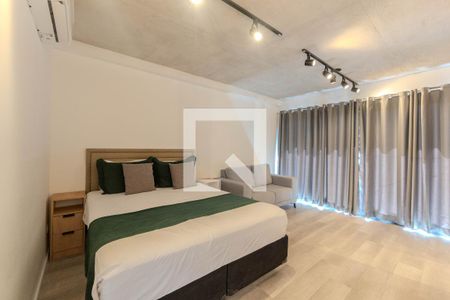 Studio de kitnet/studio para alugar com 1 quarto, 39m² em Bela Vista, São Paulo