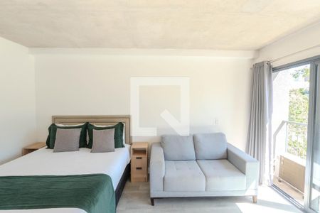 Studio de kitnet/studio para alugar com 1 quarto, 39m² em Bela Vista, São Paulo