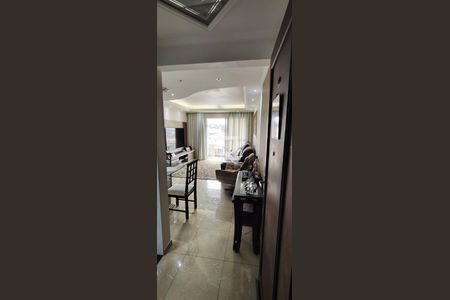 Sala de apartamento à venda com 2 quartos, 72m² em Vila Nova Manchester, São Paulo