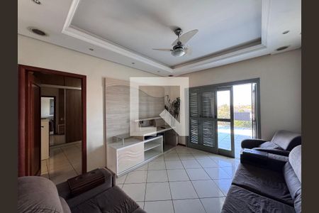 Sala de apartamento para alugar com 2 quartos, 100m² em Vicentina, São Leopoldo