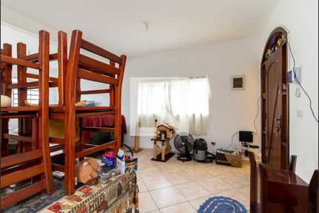 Sala de Jantar de casa à venda com 4 quartos, 469m² em Lauzane Paulista, São Paulo