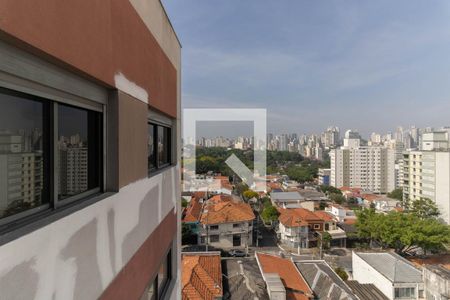 Vista da Varanda da Sala de apartamento para alugar com 3 quartos, 80m² em Cambuci, São Paulo