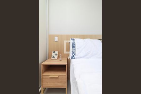 Suíte de apartamento para alugar com 1 quarto, 27m² em Campo Belo, São Paulo