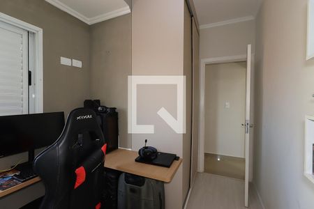 Quarto de apartamento à venda com 2 quartos, 100m² em Parque Oratório, Santo André
